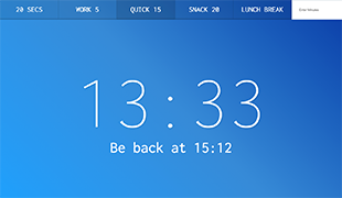 Clone of Countdown Timer