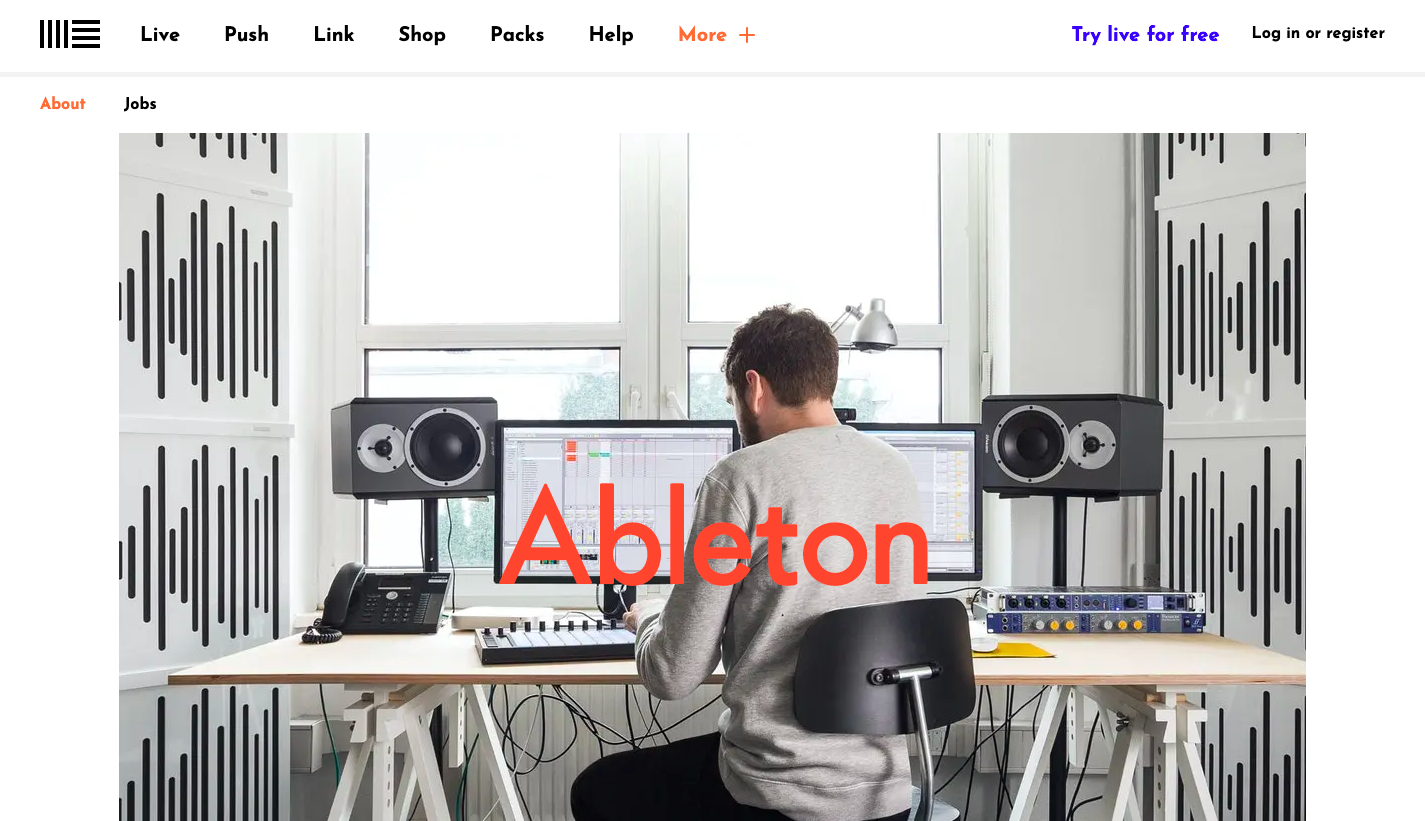Clone of Ableton